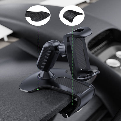 New Dashboard Car Phone Holder Stand