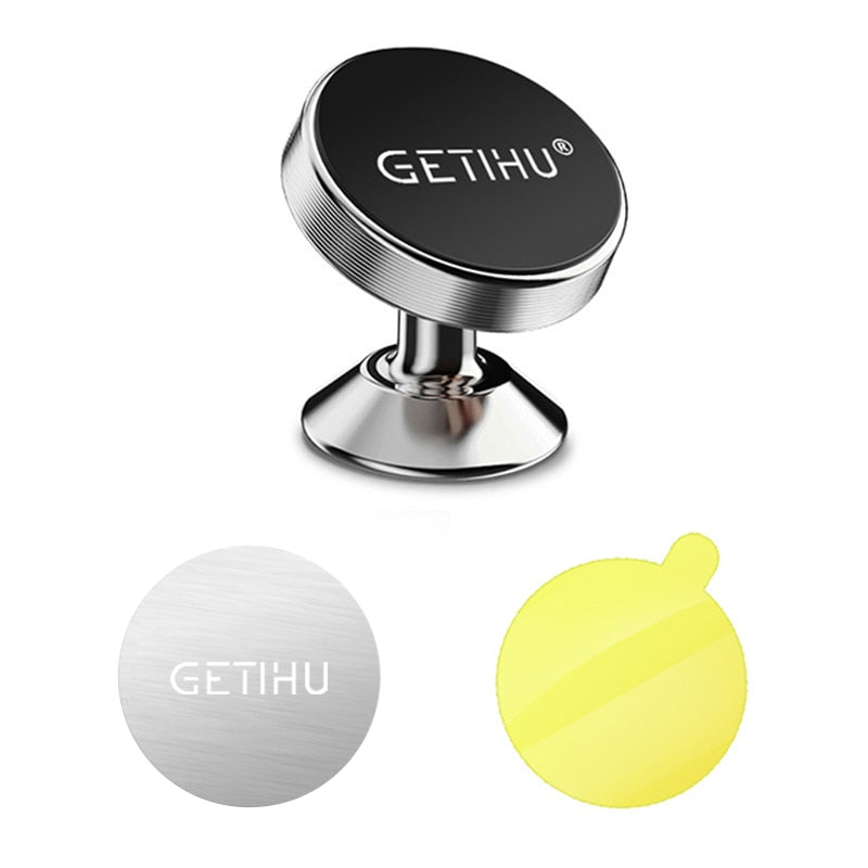 Car Phone Holder Magnet Smartphone Mobile Stand Cell GPS Support