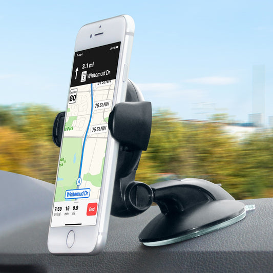 Universal Mobile Phone Support Windshield