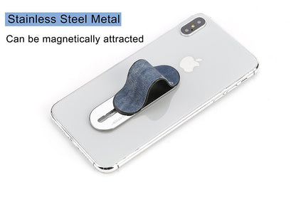 Universal Finger Ring Holder Phone Ring Magnetic Attractable