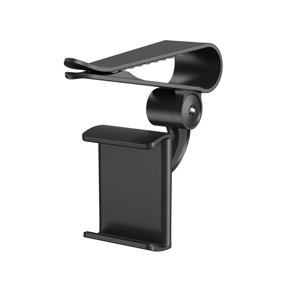 Sun Visor Cell Phone Holder Mount Stand