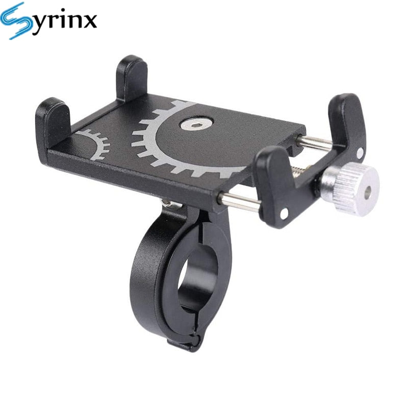 Universal Metal Bicycle Phone Holder Bike Motorcycle