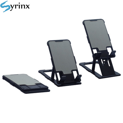 Ultra-thin Mini Foldable Desk Phone Holder