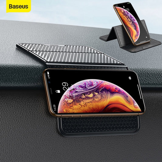 Car Phone Holder Universal Multifunction Nano Rubber