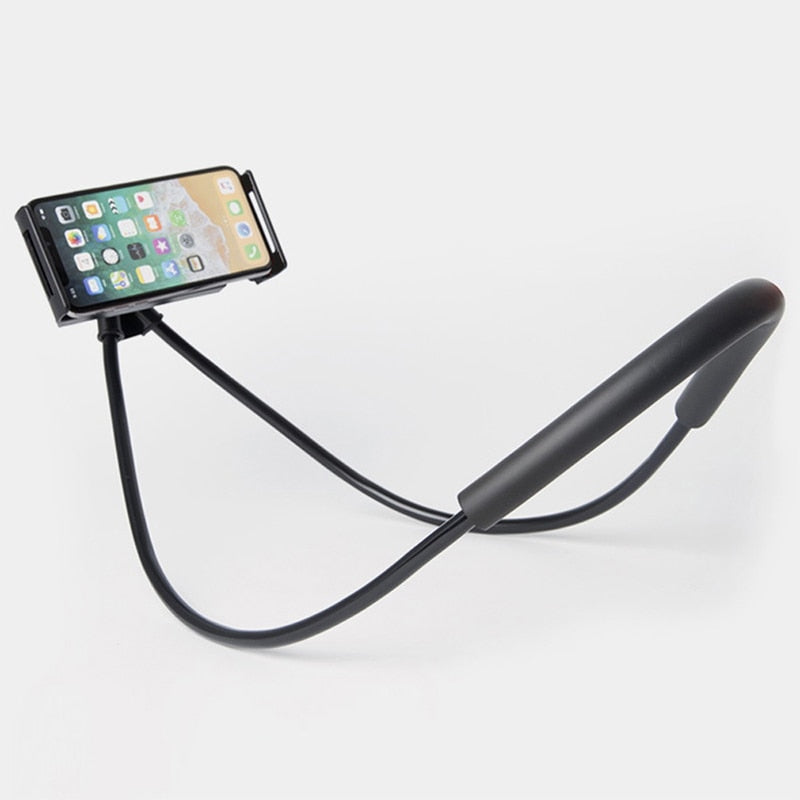 Lazy Neck Phone Holder Stand