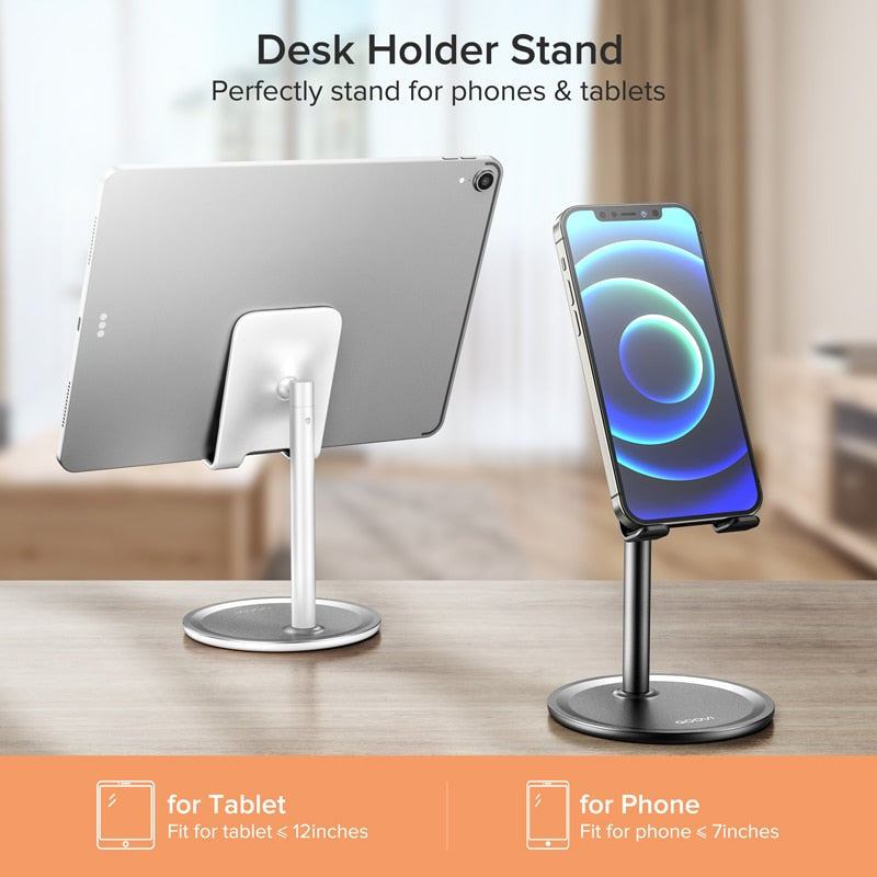 Desktop Phone Holder Stand for Mobile Smartphone