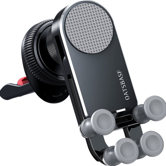 Car Phone Holder Gravity GPS Support Telephone