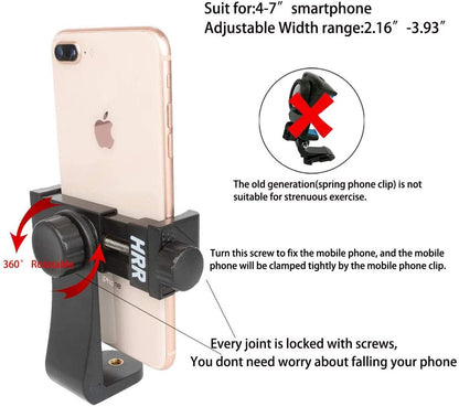 Mobile Phone Chest Strap Mount,Harness Strap Holder