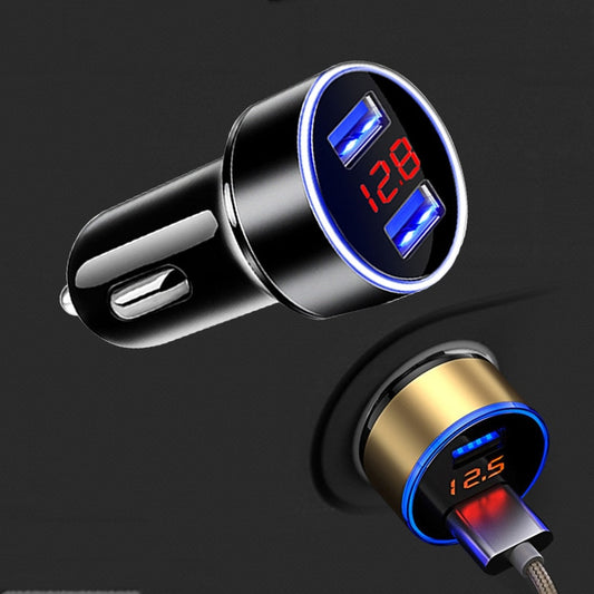 Car Charger For Cigarette Lighter Smart Phone