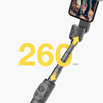 SMOOTH X Phone Gimbal Selfie Stick Handheld Stabilizer