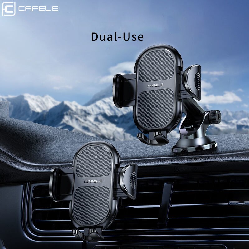 Universal Gravity Car Phone Holder Smartphone