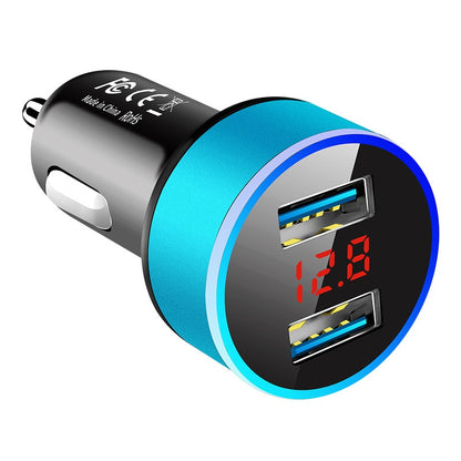 Car Charger For Cigarette Lighter Smart Phone