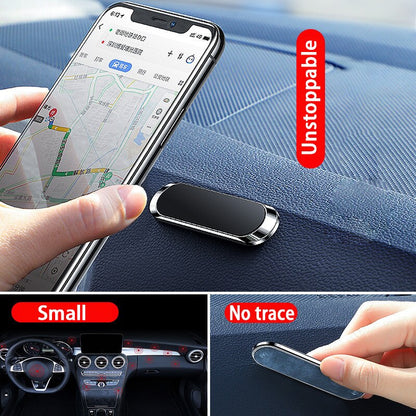 Magnetic Car Holder Mount Mobile Cell Phone Stand