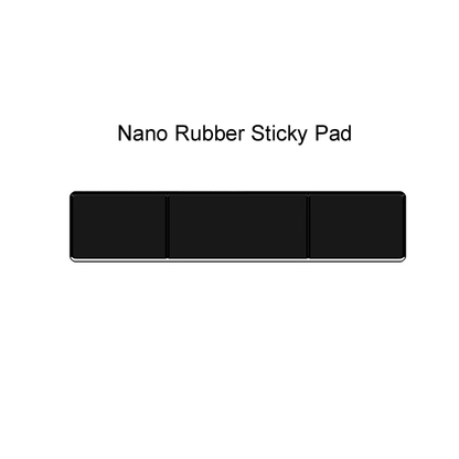 Super Nano Rubber Pad Car Phone Holder