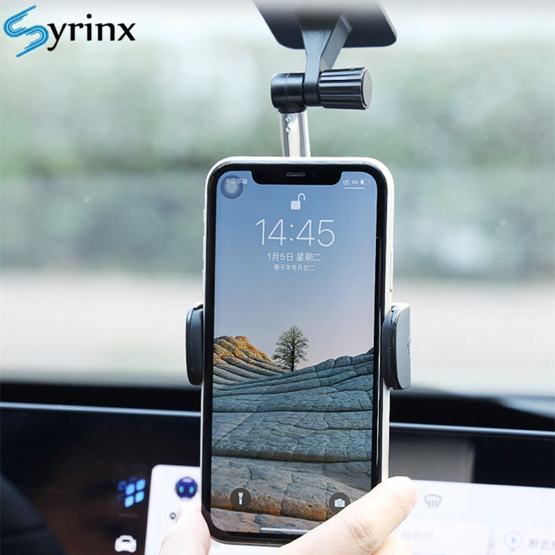 Car Windscreen Phone Holder Mobile Stand