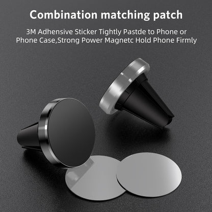 Magnetic Phone Holder Car GPS Air Vent Mount