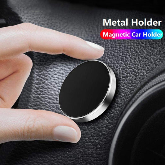Phone Holder Dashboard Wall Stand Magnet Sticker in Car