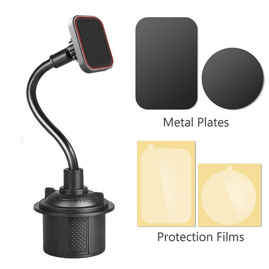 Car Cup Holder Phone Mount