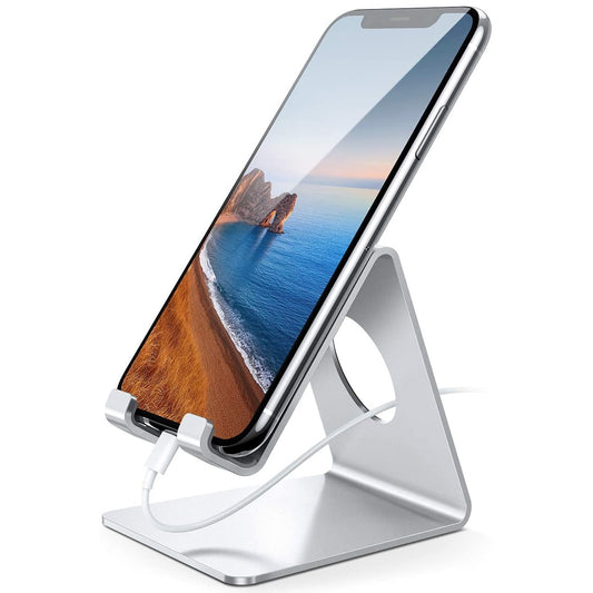 Universal Metal Tablet Cell Phone Stand Phone Dock