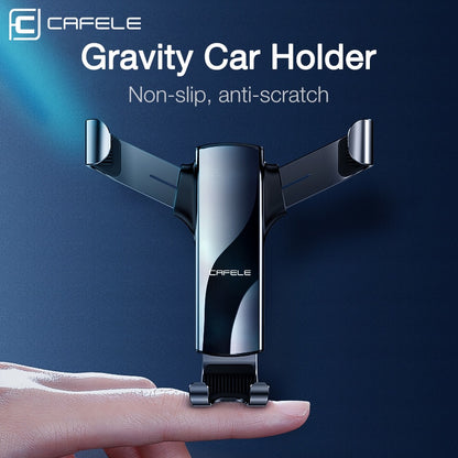 Gravity Car Holder For Phone Shockproof