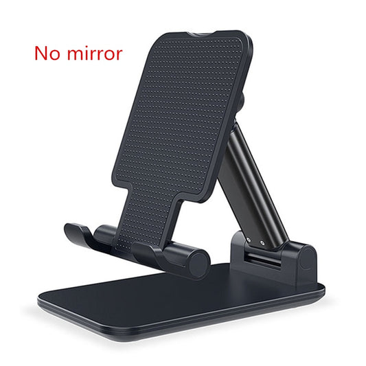 Foldable Extend Support Desk Mobile Phone Holder