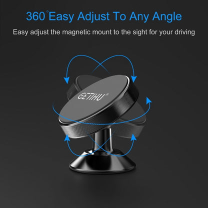 Magnetic Car Phone Holder Magnet Smartphone