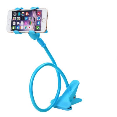 Universal Lazy Mobile Phone Gooseneck Stand Holder