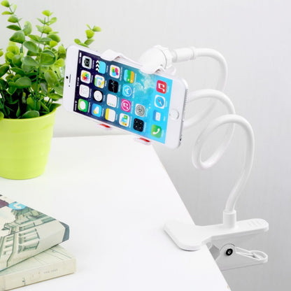 Universal Lazy Mobile Phone Gooseneck Stand Holder