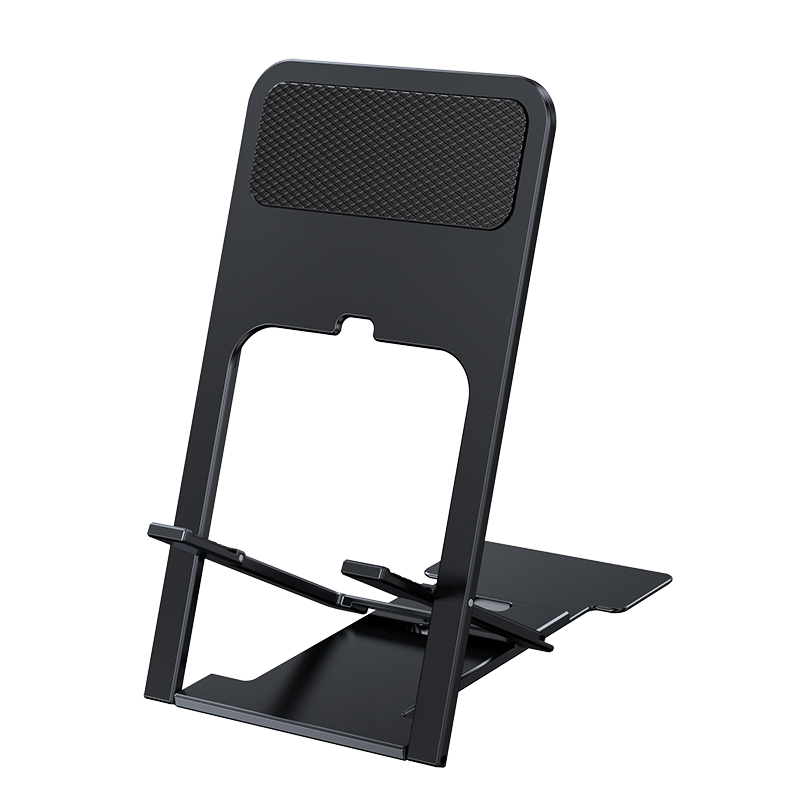 Mini Tablet Stand Desktop Adjustable Folding Holder