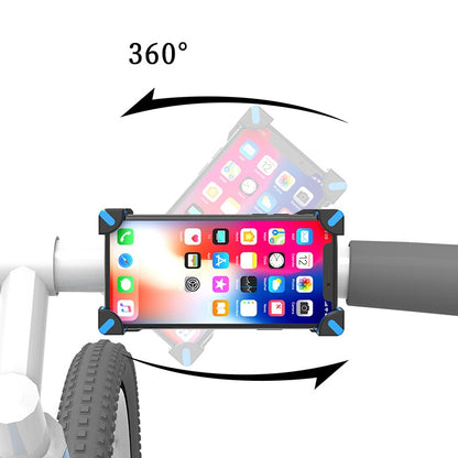 Bike Bicycle Handlebar Mount Holder for Cell Phone