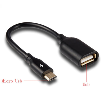 Adapter Micro USB Cables OTG USB