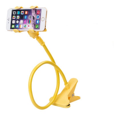 Universal Lazy Mobile Phone Gooseneck Stand Holder