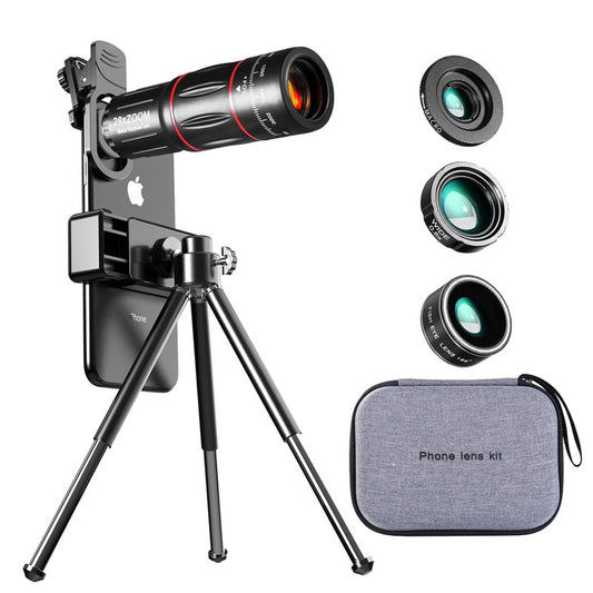 Mobile Phone Camera Lens Telescope