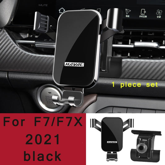 Car Mobile Phone Support Air Vent Mount Bracket