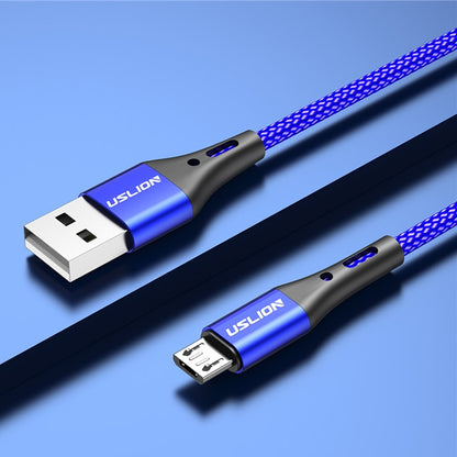 Micro USB Cable 3A Fast Charging Data Cable