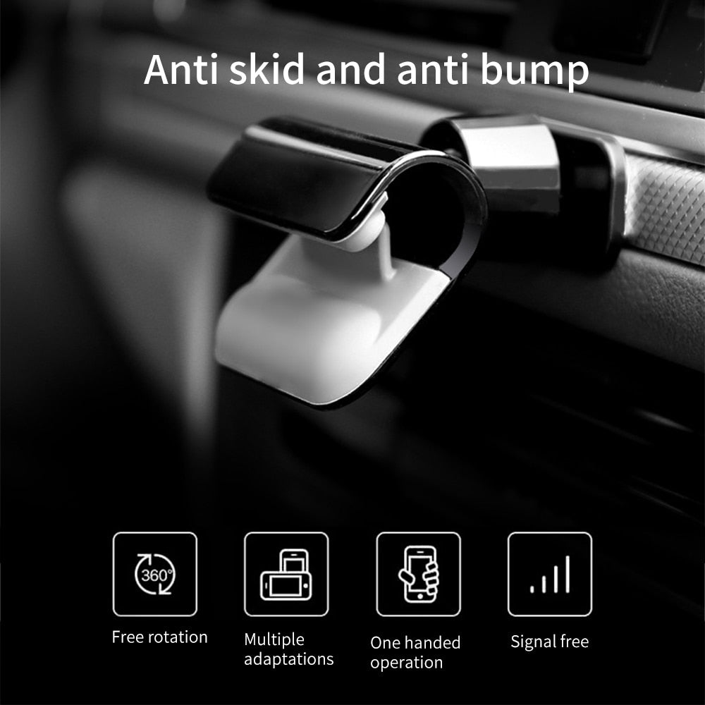 Universal Car Phone Holder Gravity Clip Car