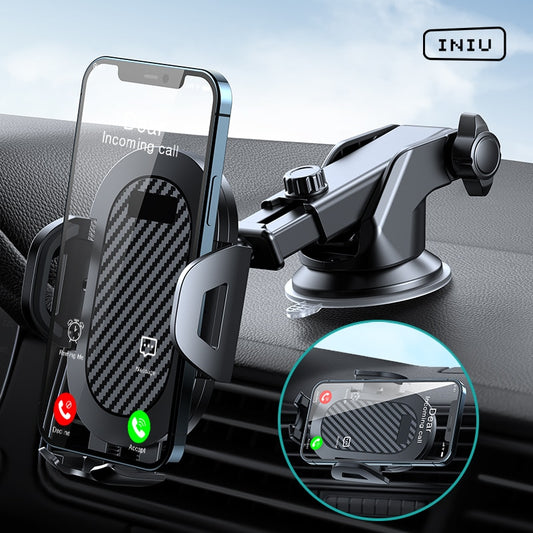 INIU Sucker Car Phone Holder Mount Stand