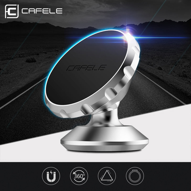 Magnetic Car Phone Holder Stand