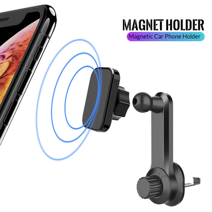 Rotation Strong Magnetic Car Holder Suitable