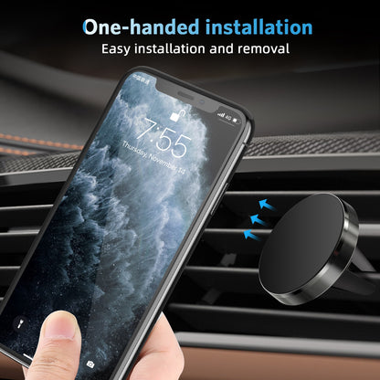 Magnetic Phone Holder Car GPS Air Vent Mount