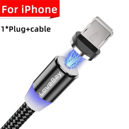 Lovebay 3M Magnetic Micro USB Cable