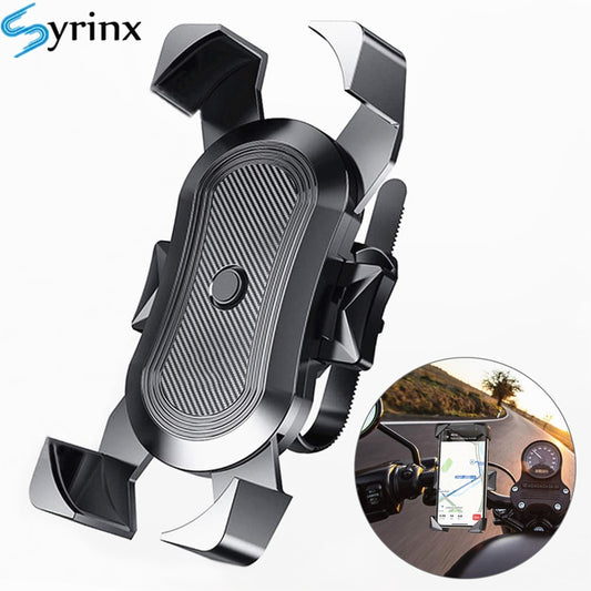 Auto Bike Phone Holder Universal Motorcycle Bicycle