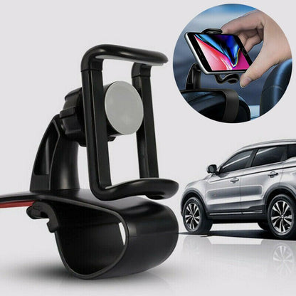 Universal Mobile Phone Accessorie Car Clip Phone Holder