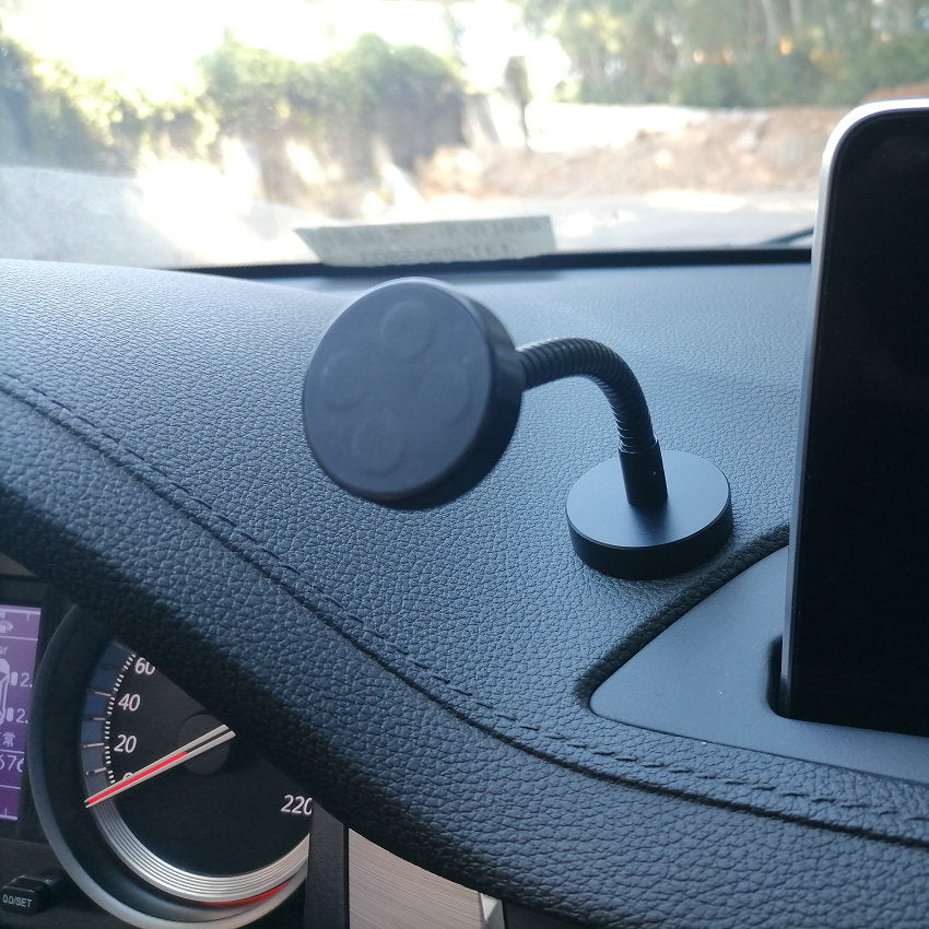 High Quality Desk Car Metal Magnetic Phone Holder