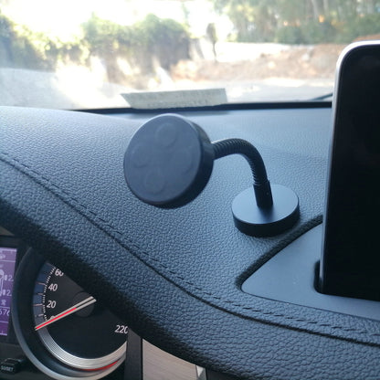 High Quality Desk Car Metal Magnetic Phone Holder