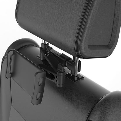 Car Phone Holder Car Seat Back Rear Pillow Holder