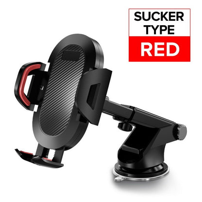 Sucker Car Phone Holder Mount Stand