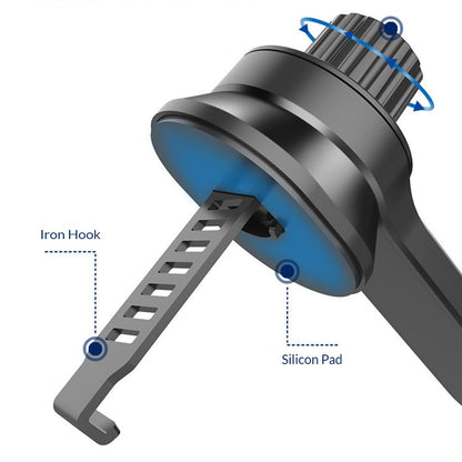 Rotation Strong Magnetic Car Holder Suitable