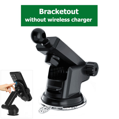 Wireless Charger Car Mobile Phone Holder Bracket