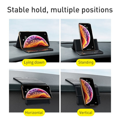 Car Phone Holder Universal Multifunction Nano Rubber